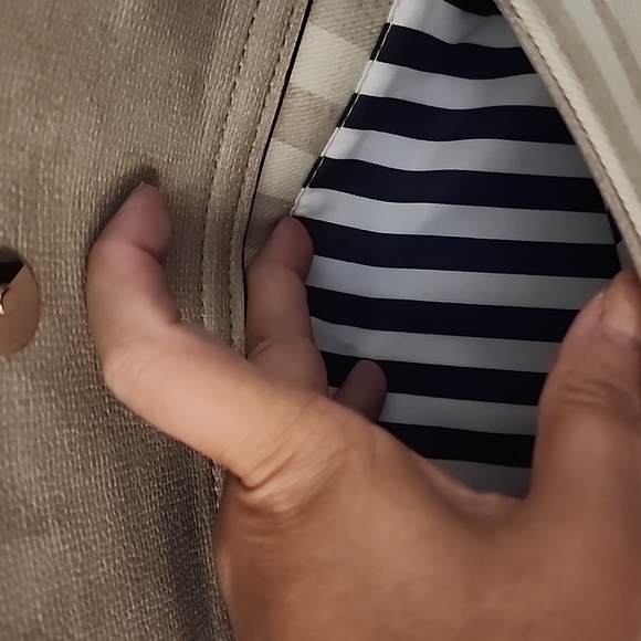 Simply Noelle purse top handle & adjustable crossbody - Picture 4 of 8